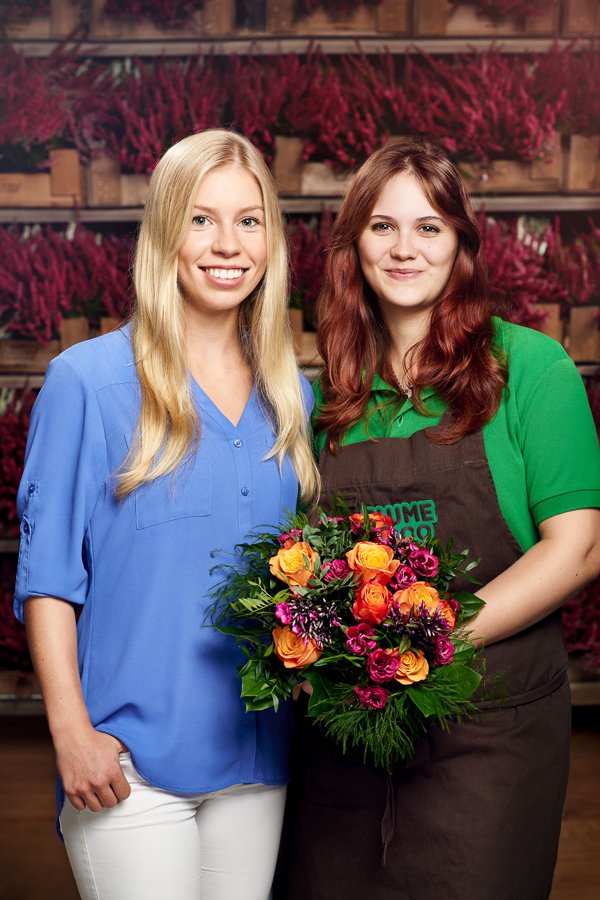 Bewerbungstipps Blume2000 Corporate Website